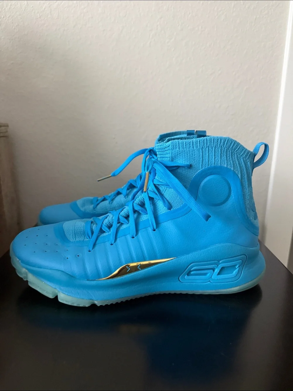 Under Armour Curry 4 Retro “Flooded”